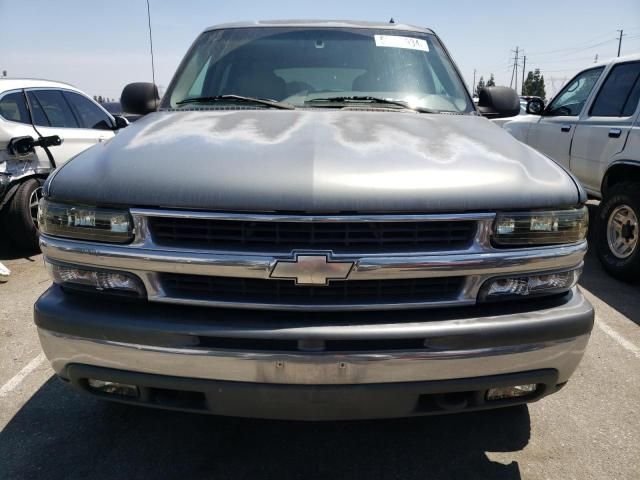 2002 Chevrolet Tahoe C1500