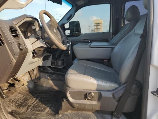 2012 Ford F350 Super Duty