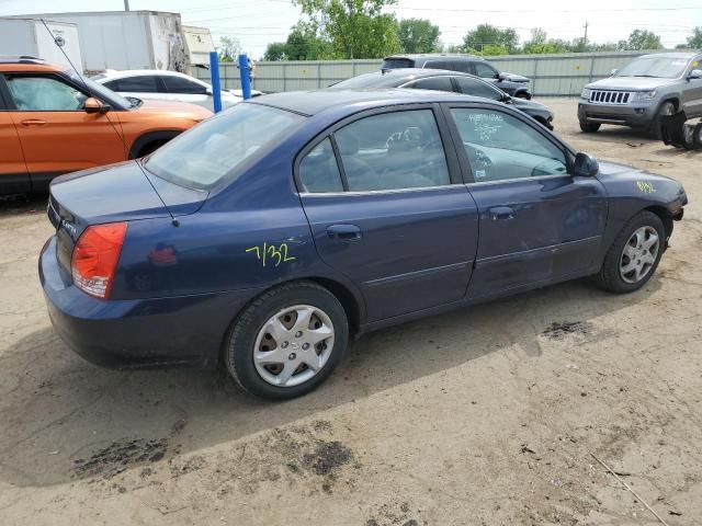 2005 Hyundai Elantra GLS