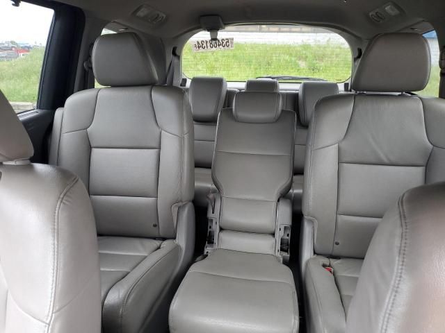 2016 Honda Odyssey EXL