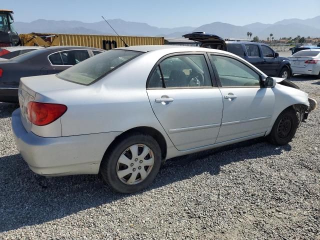 2006 Toyota Corolla CE