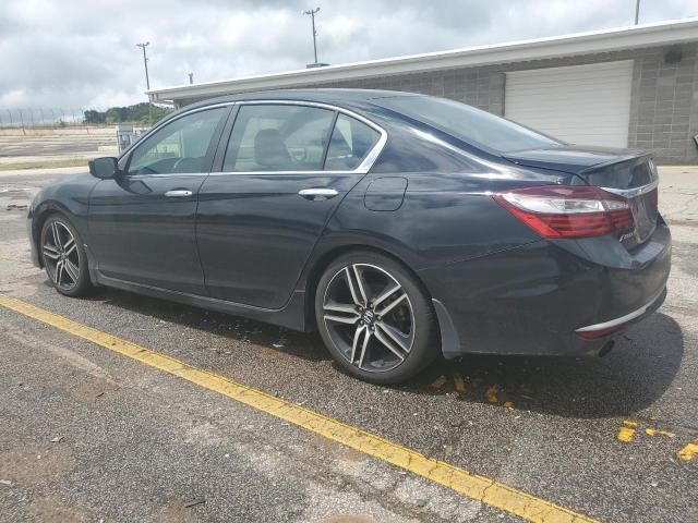 2016 Honda Accord Sport