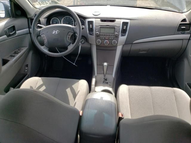 2009 Hyundai Sonata GLS