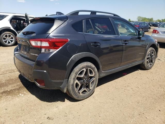 2019 Subaru Crosstrek Limited