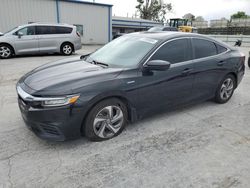 Honda Insight Vehiculos salvage en venta: 2020 Honda Insight EX