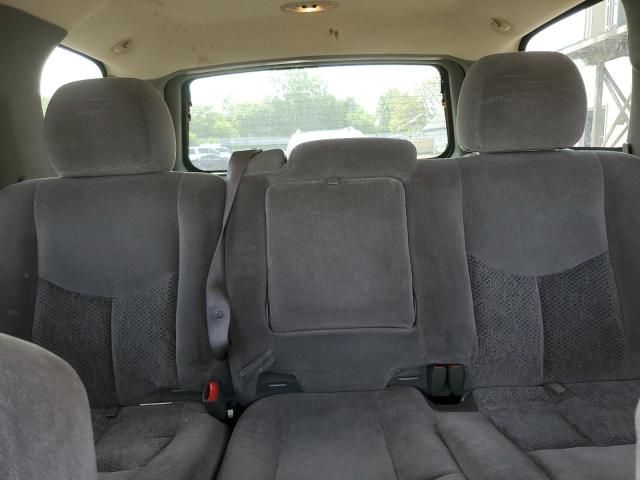 2005 Chevrolet Tahoe K1500