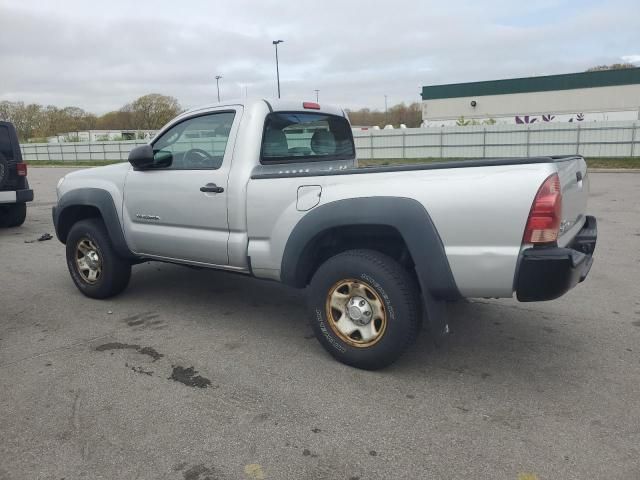 2007 Toyota Tacoma