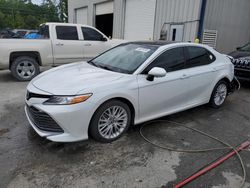 Toyota Camry Vehiculos salvage en venta: 2018 Toyota Camry L