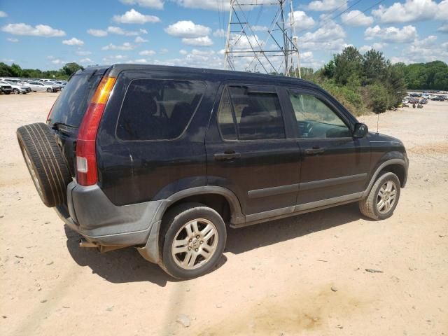 2004 Honda CR-V EX