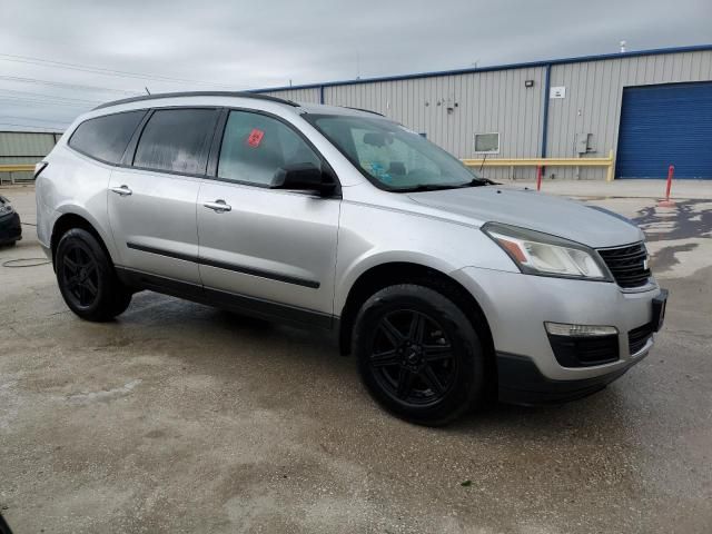 2015 Chevrolet Traverse LS