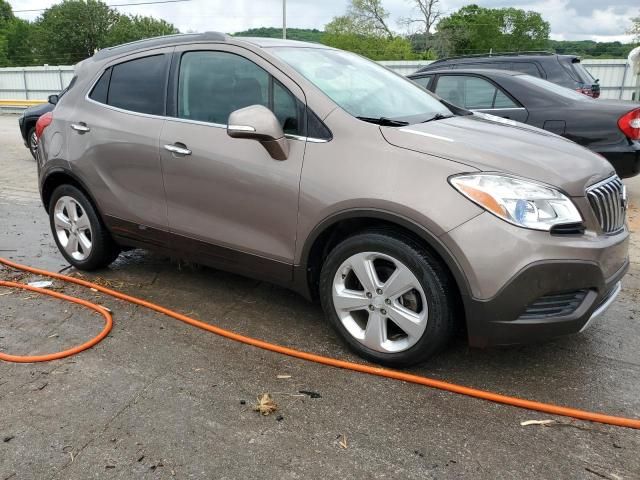 2015 Buick Encore