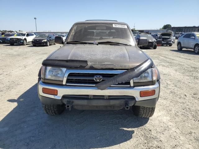 1997 Toyota 4runner Limited