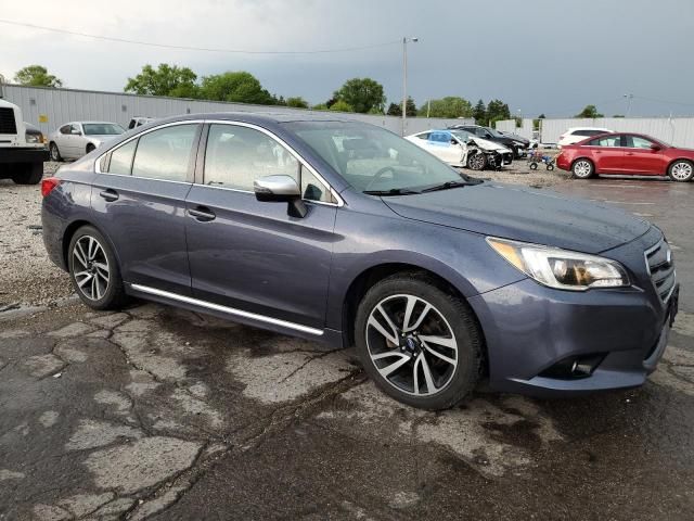 2017 Subaru Legacy Sport