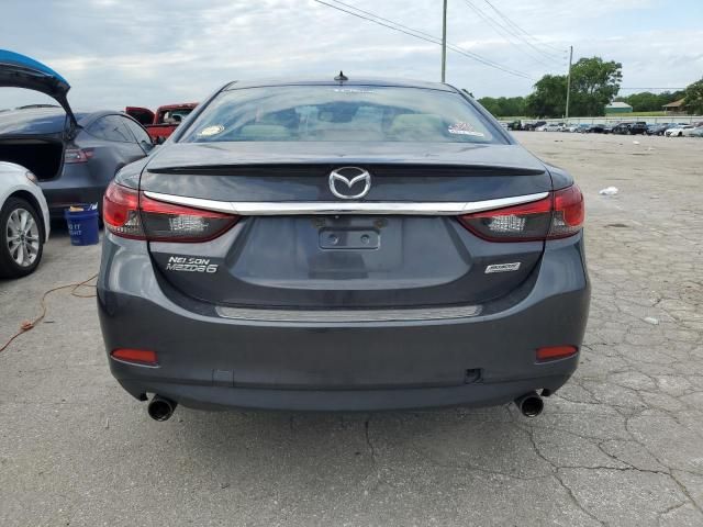 2015 Mazda 6 Grand Touring