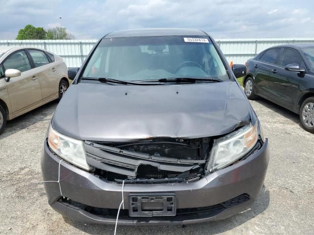 2013 Honda Odyssey EX