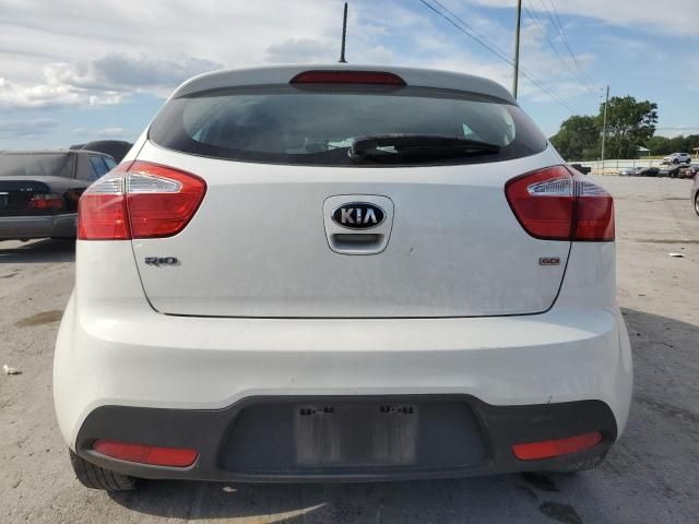 2013 KIA Rio LX