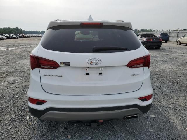 2018 Hyundai Santa FE Sport