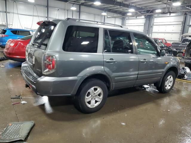 2008 Honda Pilot VP