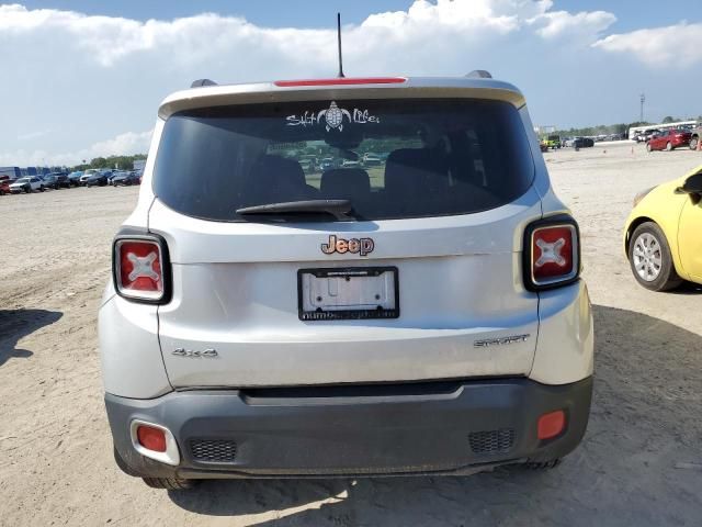 2017 Jeep Renegade Sport