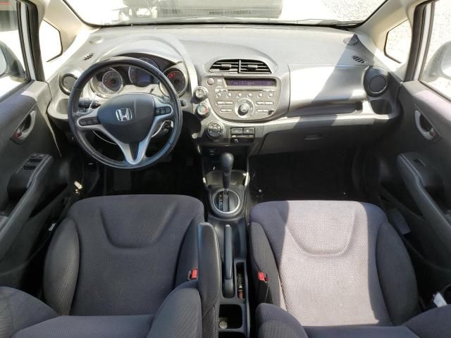 2013 Honda FIT Sport