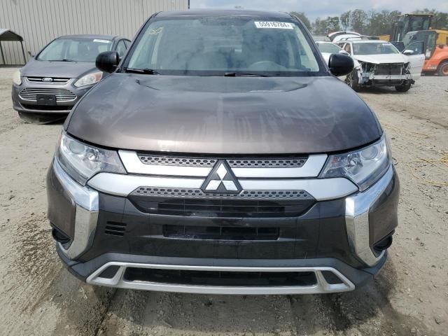 2019 Mitsubishi Outlander ES