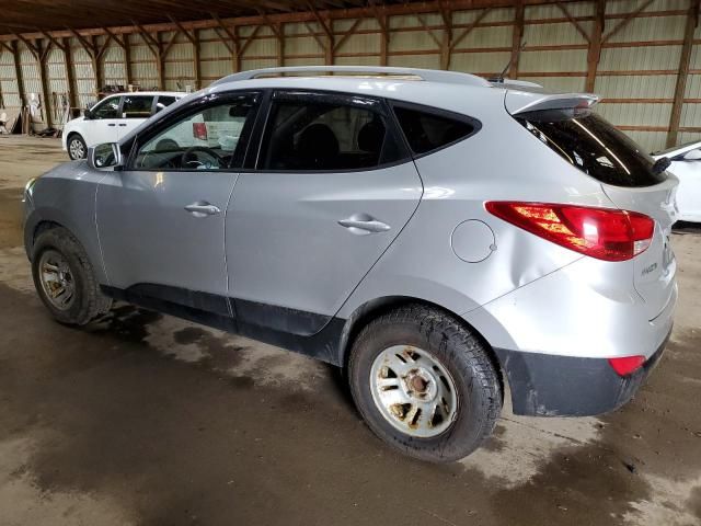 2010 Hyundai Tucson GLS