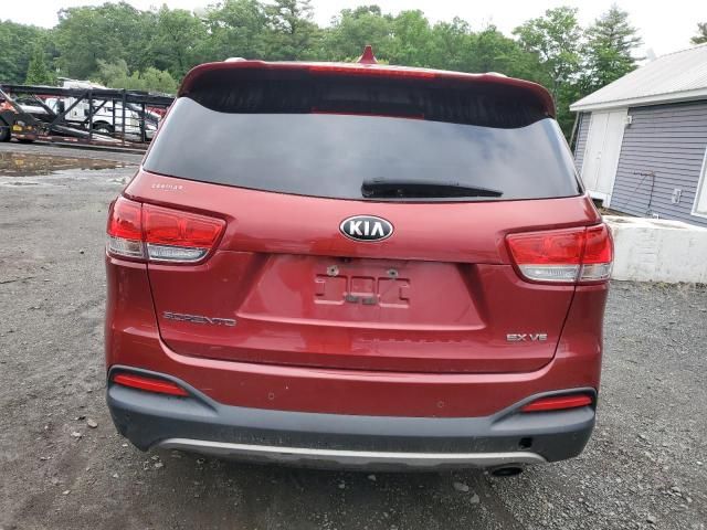 2016 KIA Sorento EX