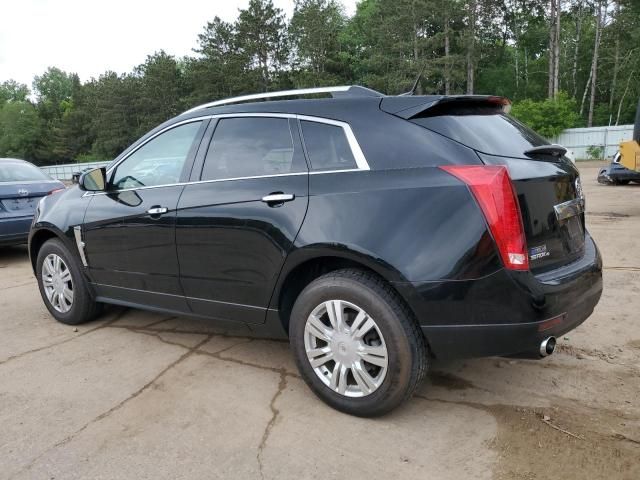 2012 Cadillac SRX Luxury Collection