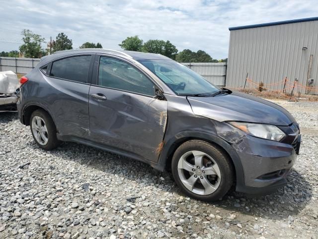 2016 Honda HR-V EXL