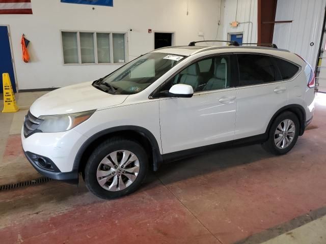 2012 Honda CR-V EXL