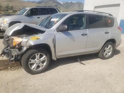 Salvage cars for sale from Copart Reno, NV: 2009 Toyota Rav4