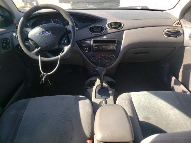 2002 Ford Focus SE