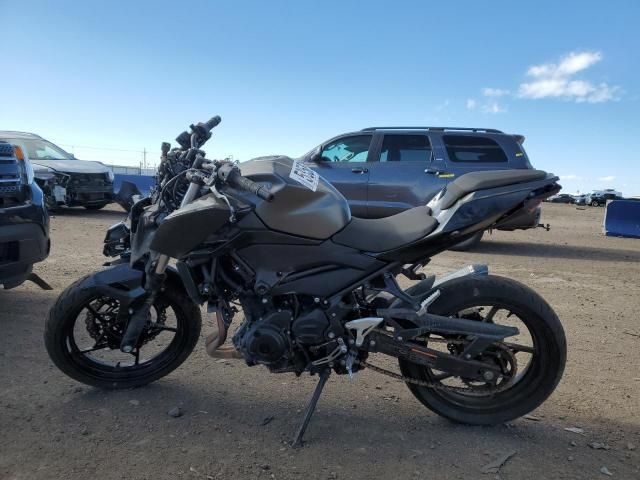 2023 Kawasaki ER400 D