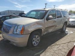 GMC Yukon Vehiculos salvage en venta: 2007 GMC Yukon XL K1500