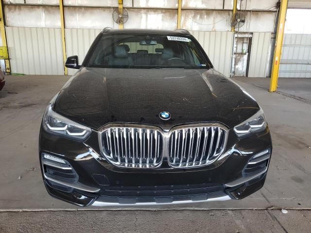 2019 BMW X5 XDRIVE40I