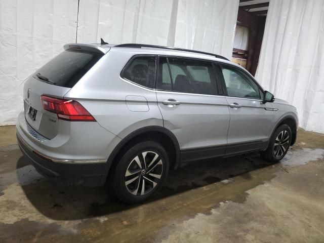 2022 Volkswagen Tiguan S