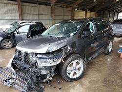 Ford Edge salvage cars for sale: 2018 Ford Edge SE