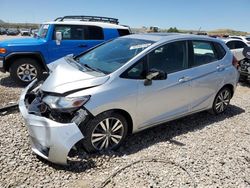 Honda salvage cars for sale: 2015 Honda FIT EX