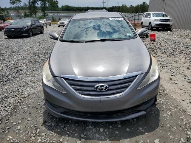 2014 Hyundai Sonata GLS