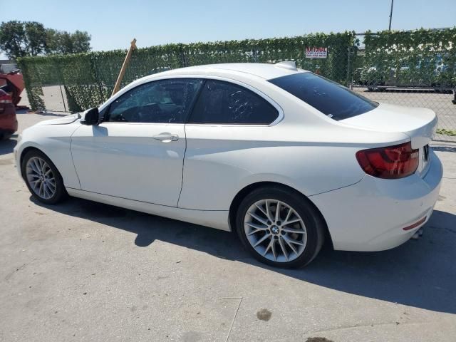 2015 BMW 228 I