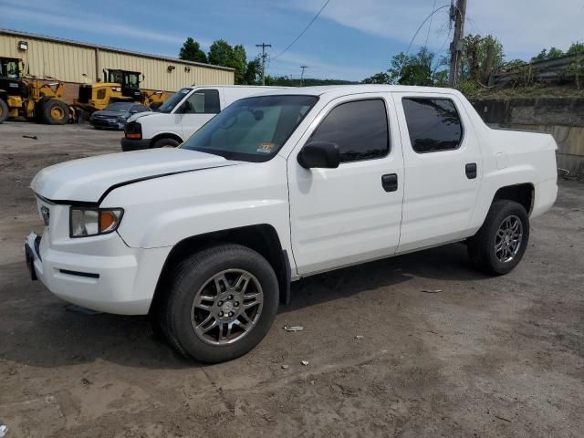 2008 Honda Ridgeline RT