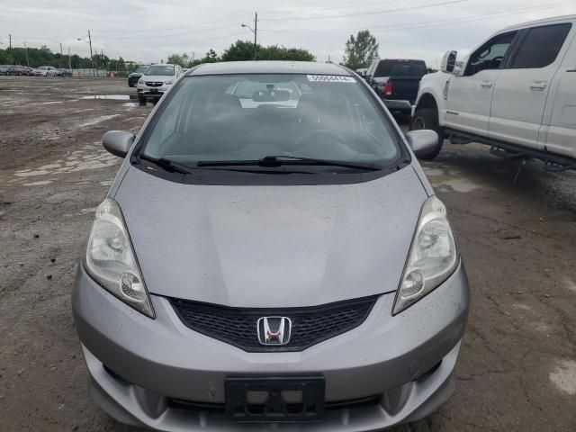 2009 Honda FIT Sport