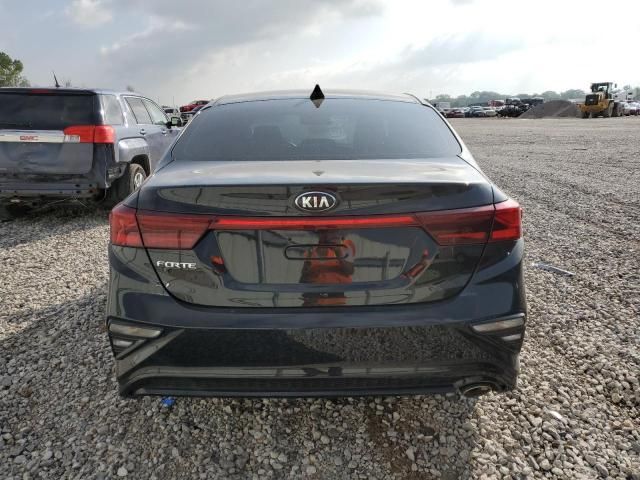 2020 KIA Forte FE