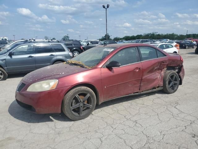 2008 Pontiac G6 Base