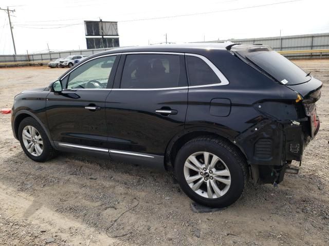 2018 Lincoln MKX Premiere