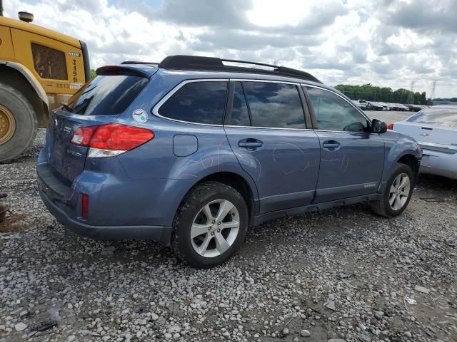 2014 Subaru Outback 2.5I