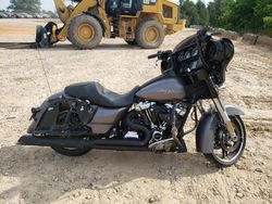 Harley-Davidson Vehiculos salvage en venta: 2017 Harley-Davidson Flhxs Street Glide Special