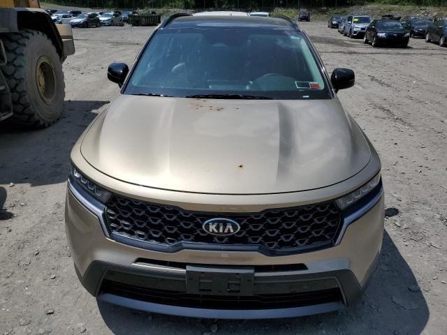 2021 KIA Sorento S