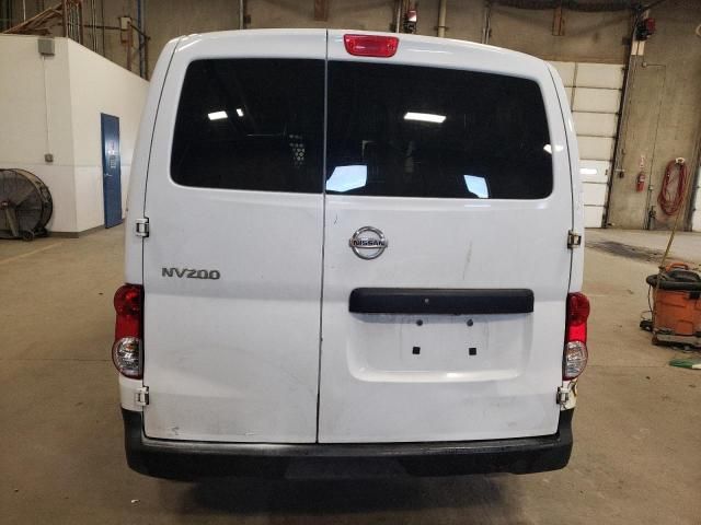 2019 Nissan NV200 2.5S