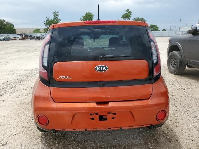 2018 KIA Soul +